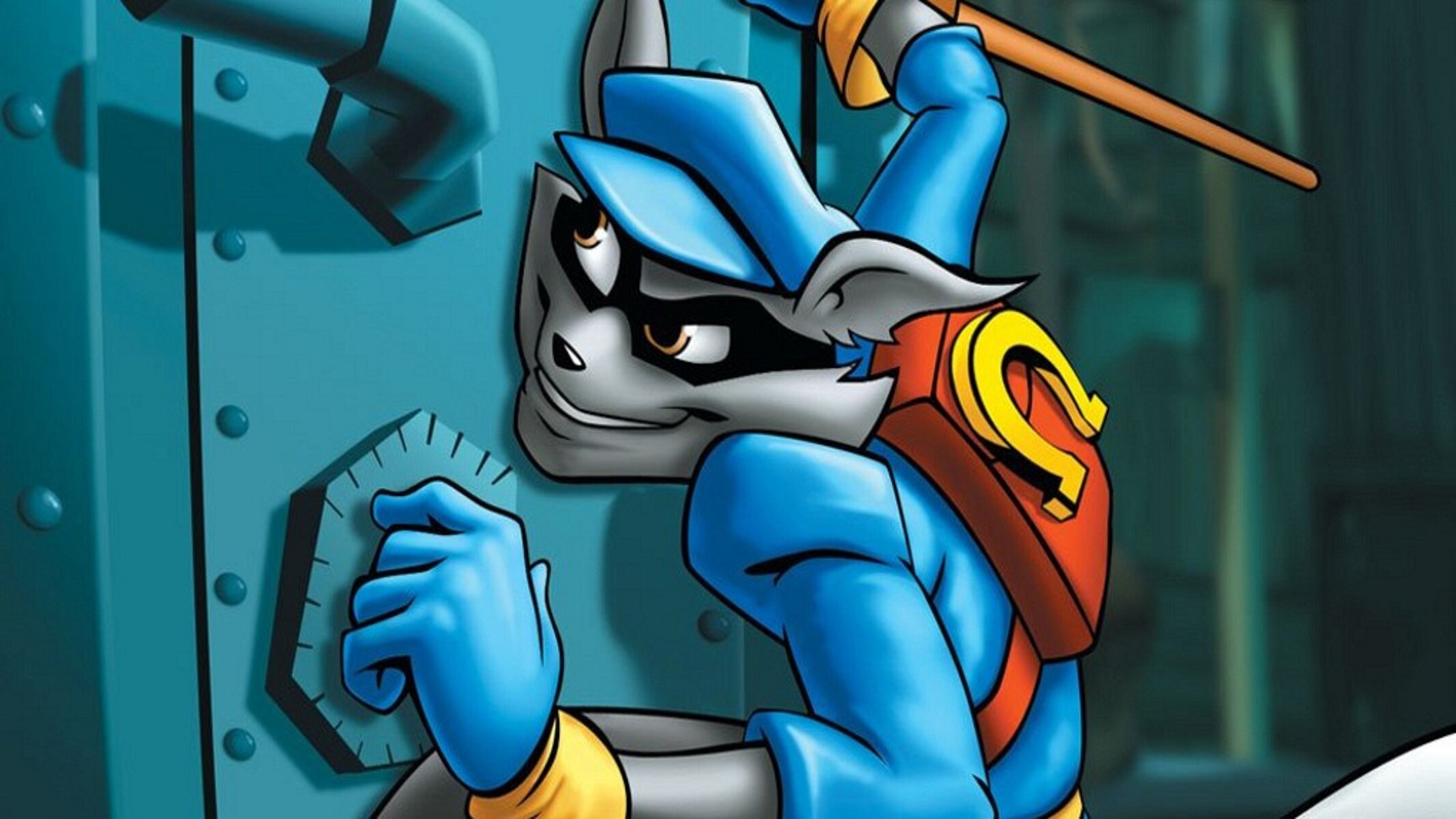 Sly Racoon