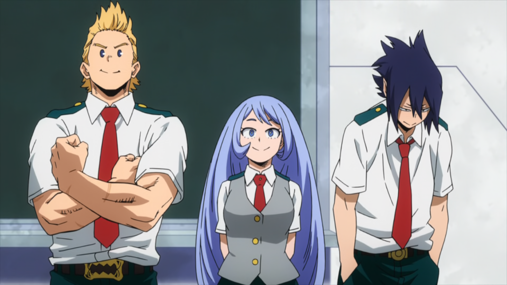 My Hero Academia 425 spoiler e riassunto completo: si torna a scuola 1 My Hero Academia