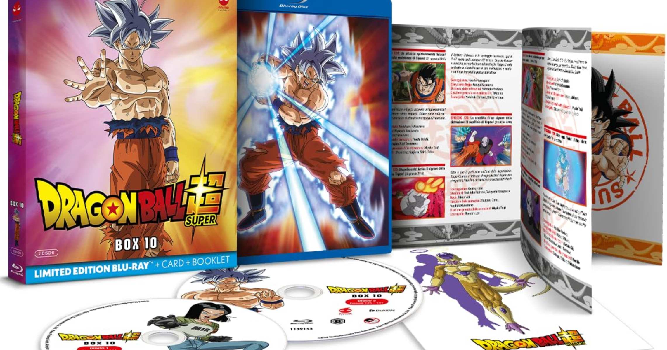 Amazon, anime