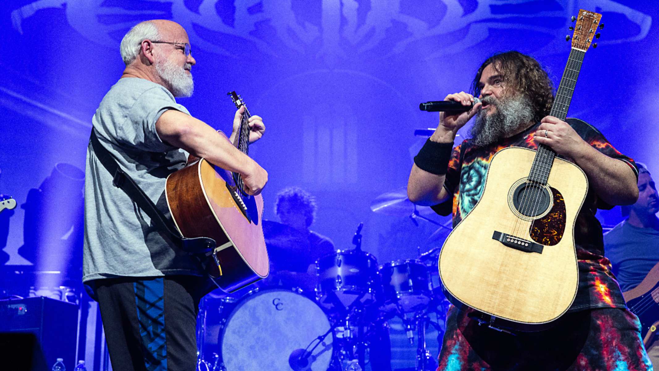 Tenacious D, Jack Black, Kyle Glass