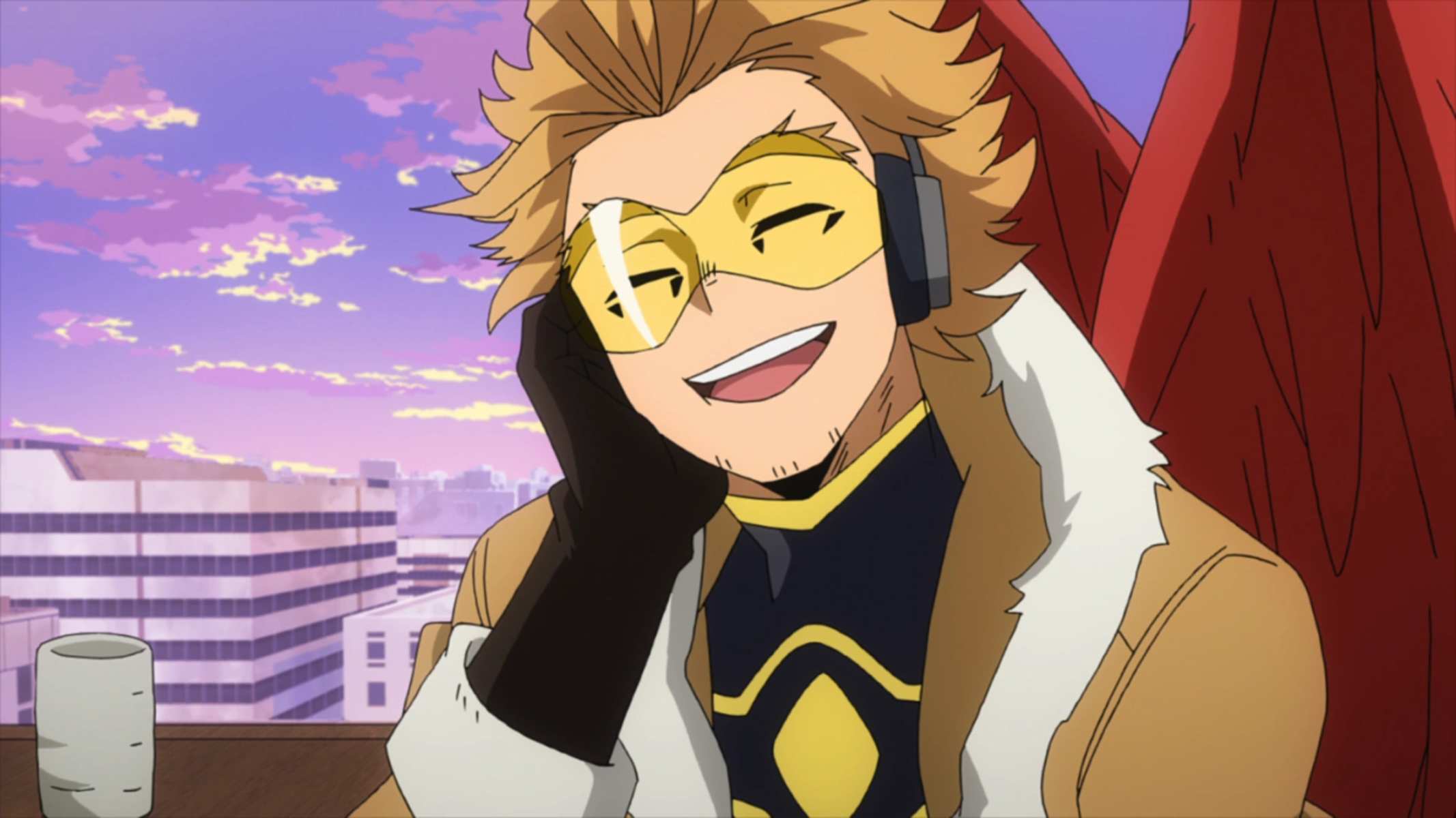 My Hero Academia