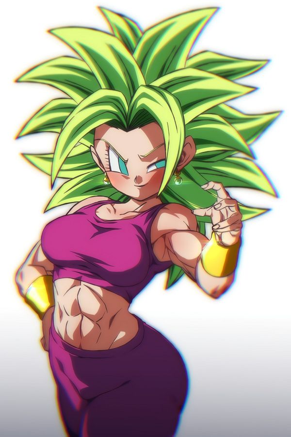 Dragon Ball, Kefla, cosplay