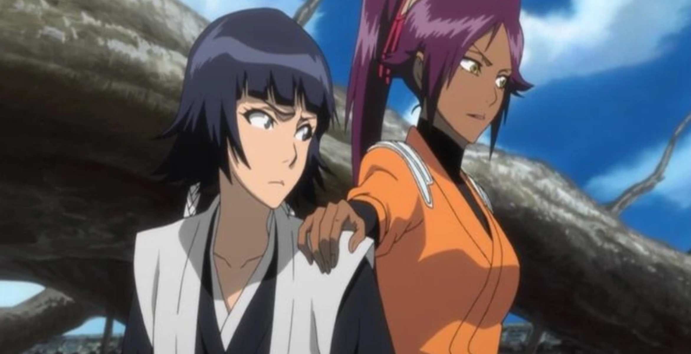 Bleach, Yoruichi, cosplay