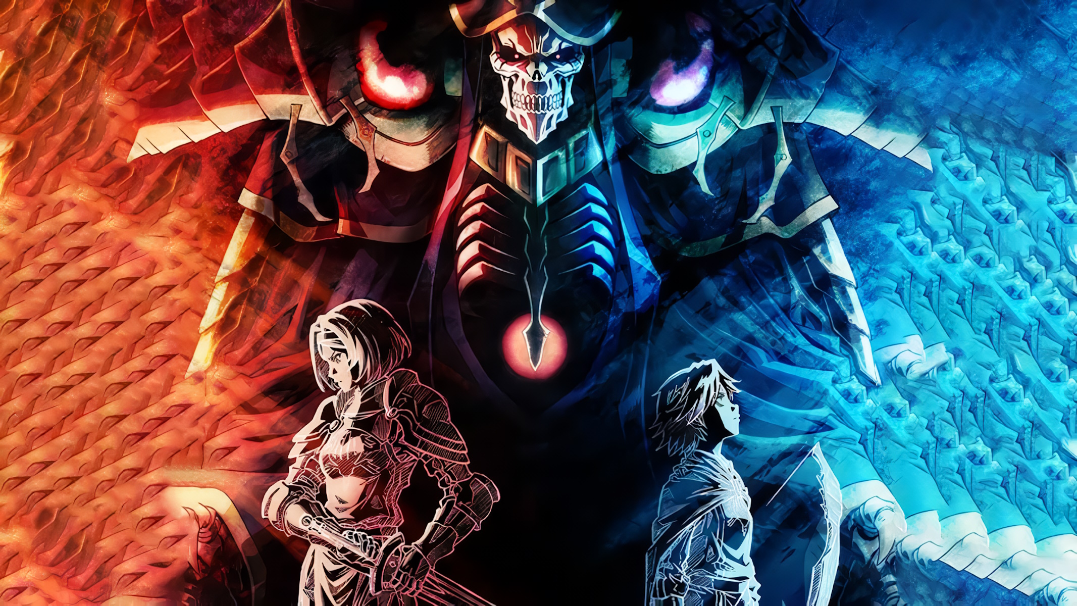 Overlord - The Holy Kingdom Locandina del film