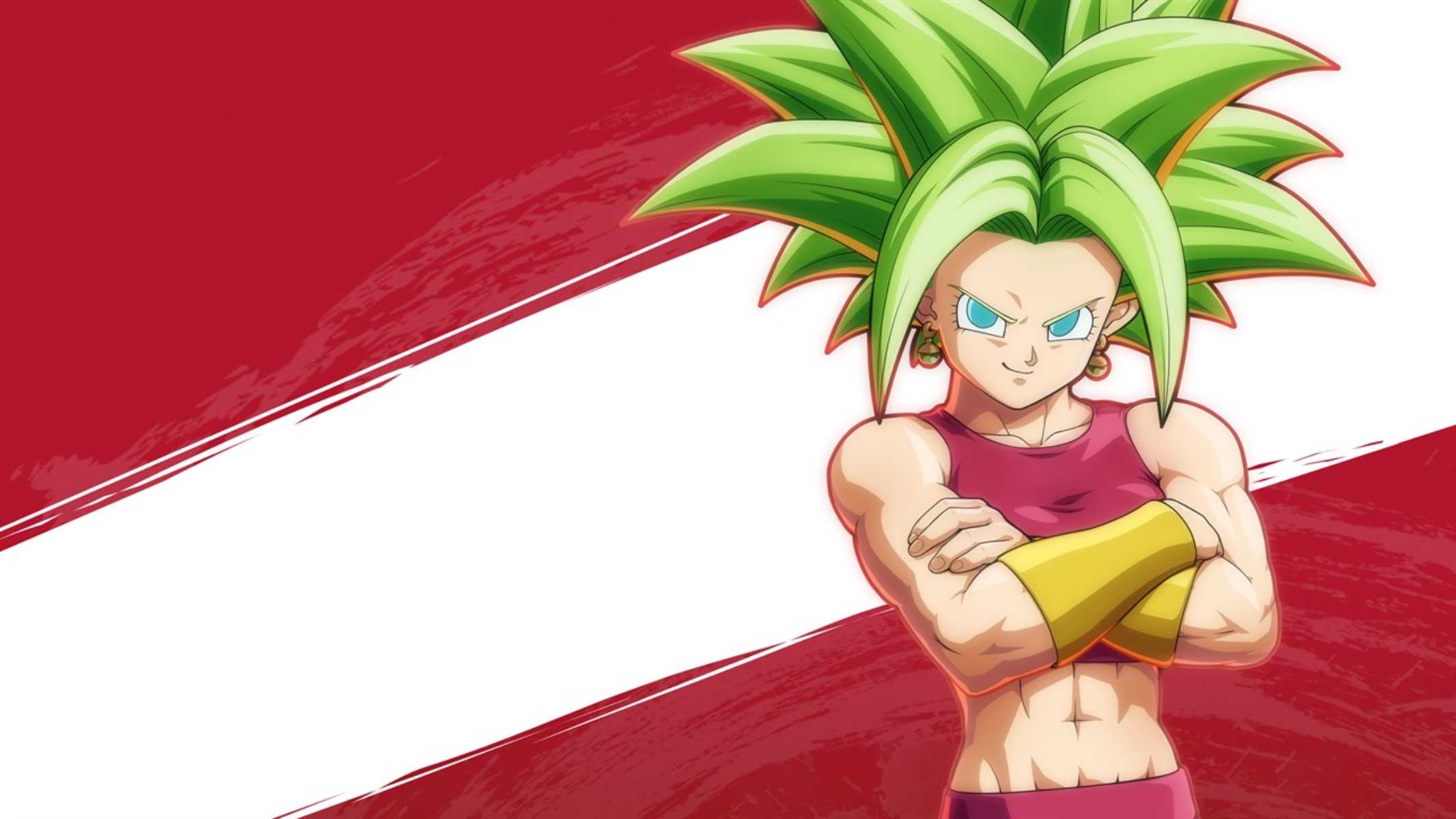 Dragon Ball, Kefla, cosplay