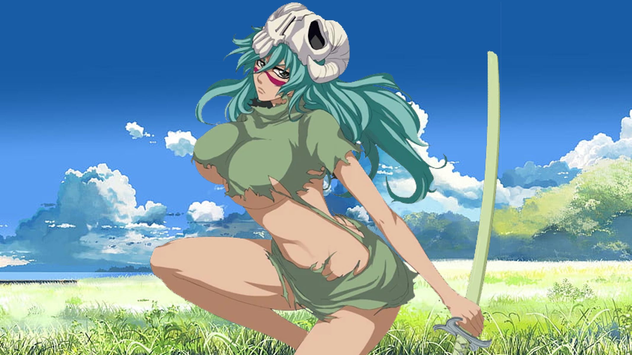 Bleach Nelliel