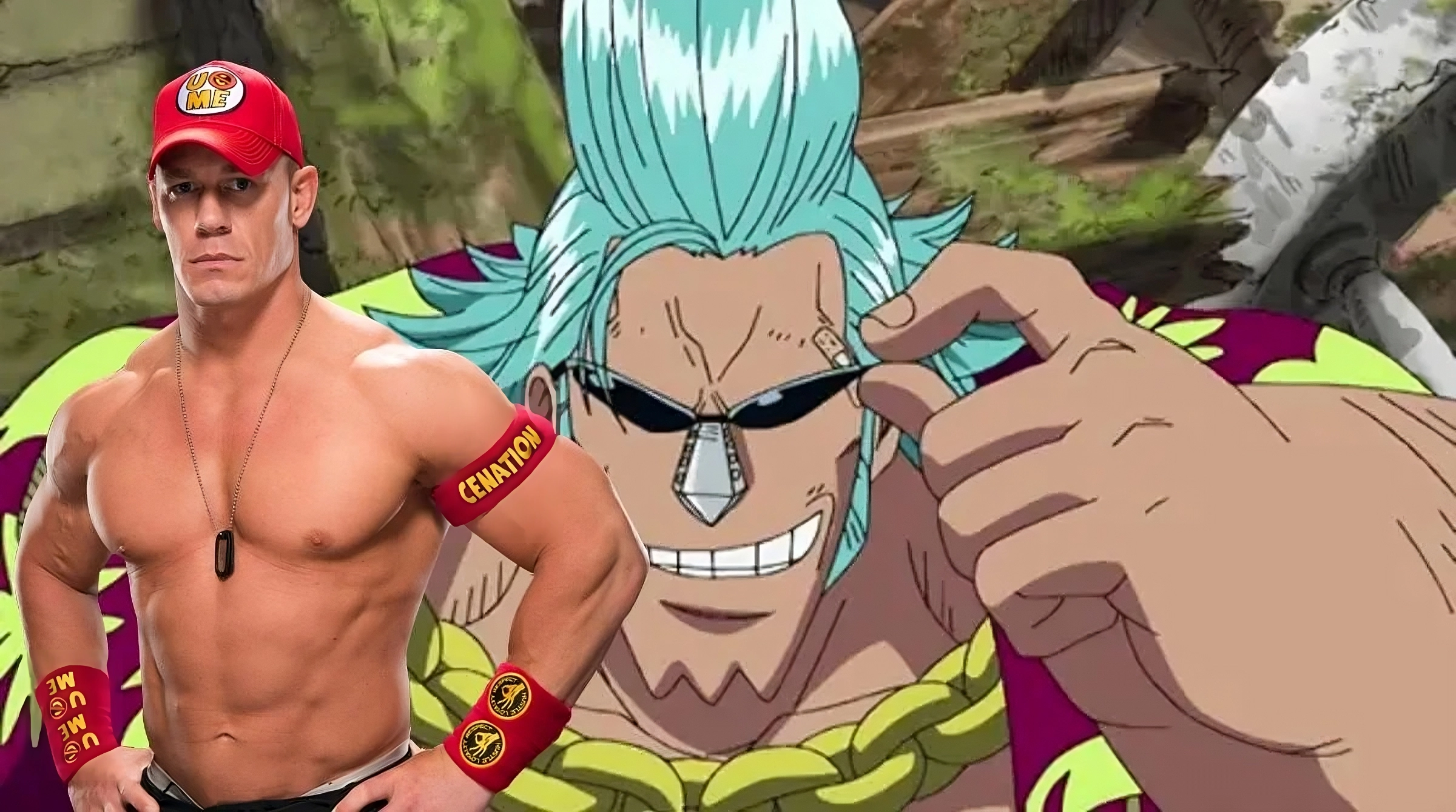 One Piece - Netflix: Franky sarà interpretato da John Cena nel live action? Ecco cosa sappiamo