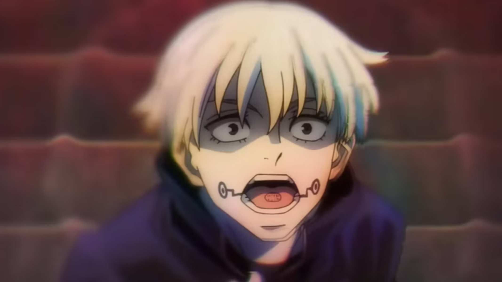 Jujutsu Kaisen