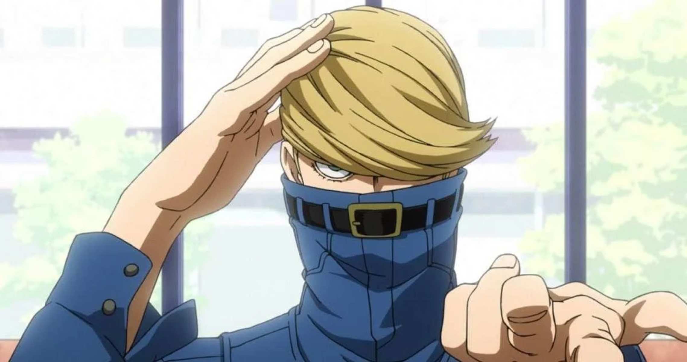 My Hero Academia, Best Jeanist, cosplay