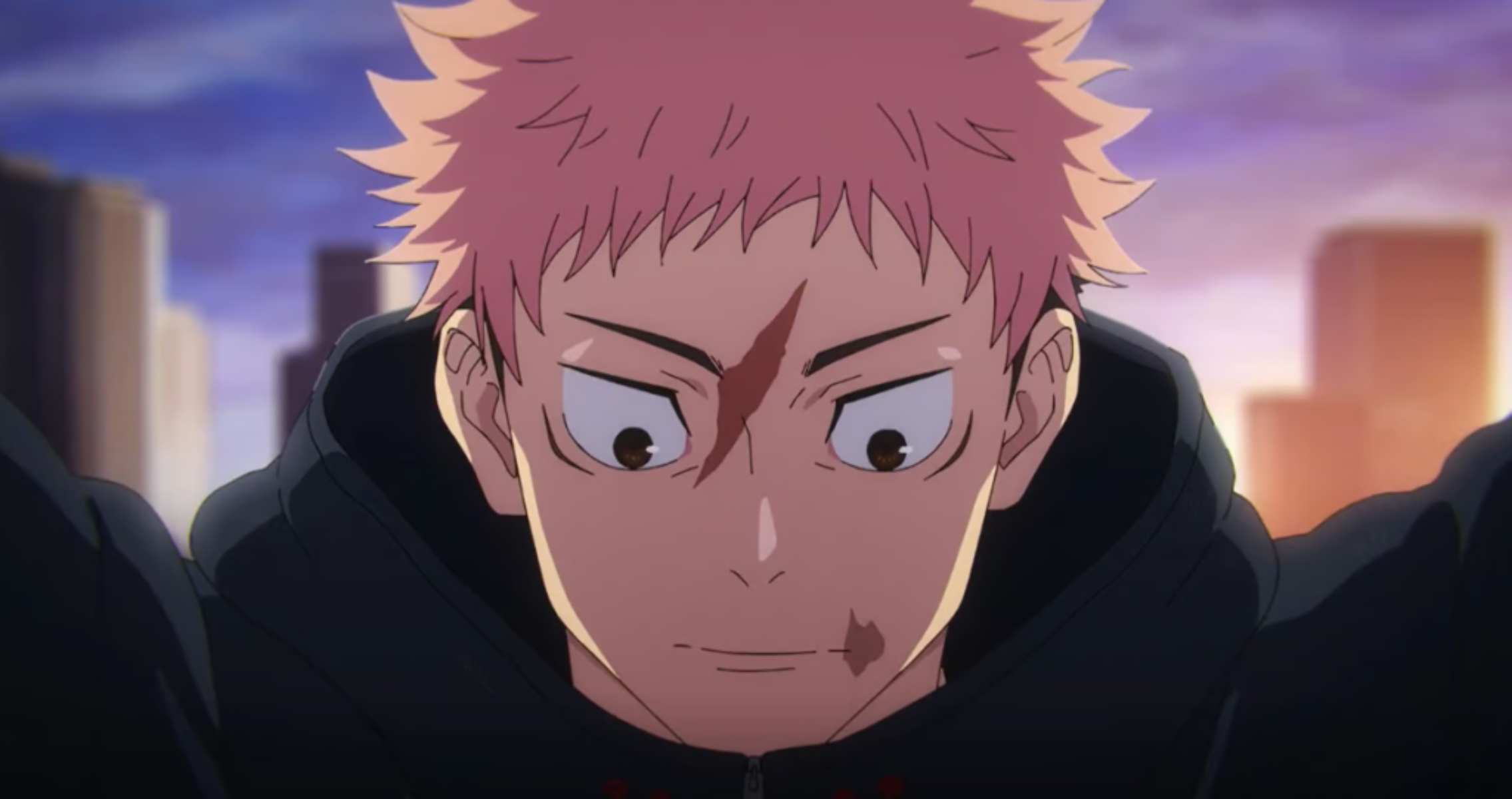 Jujutsu Kaisen