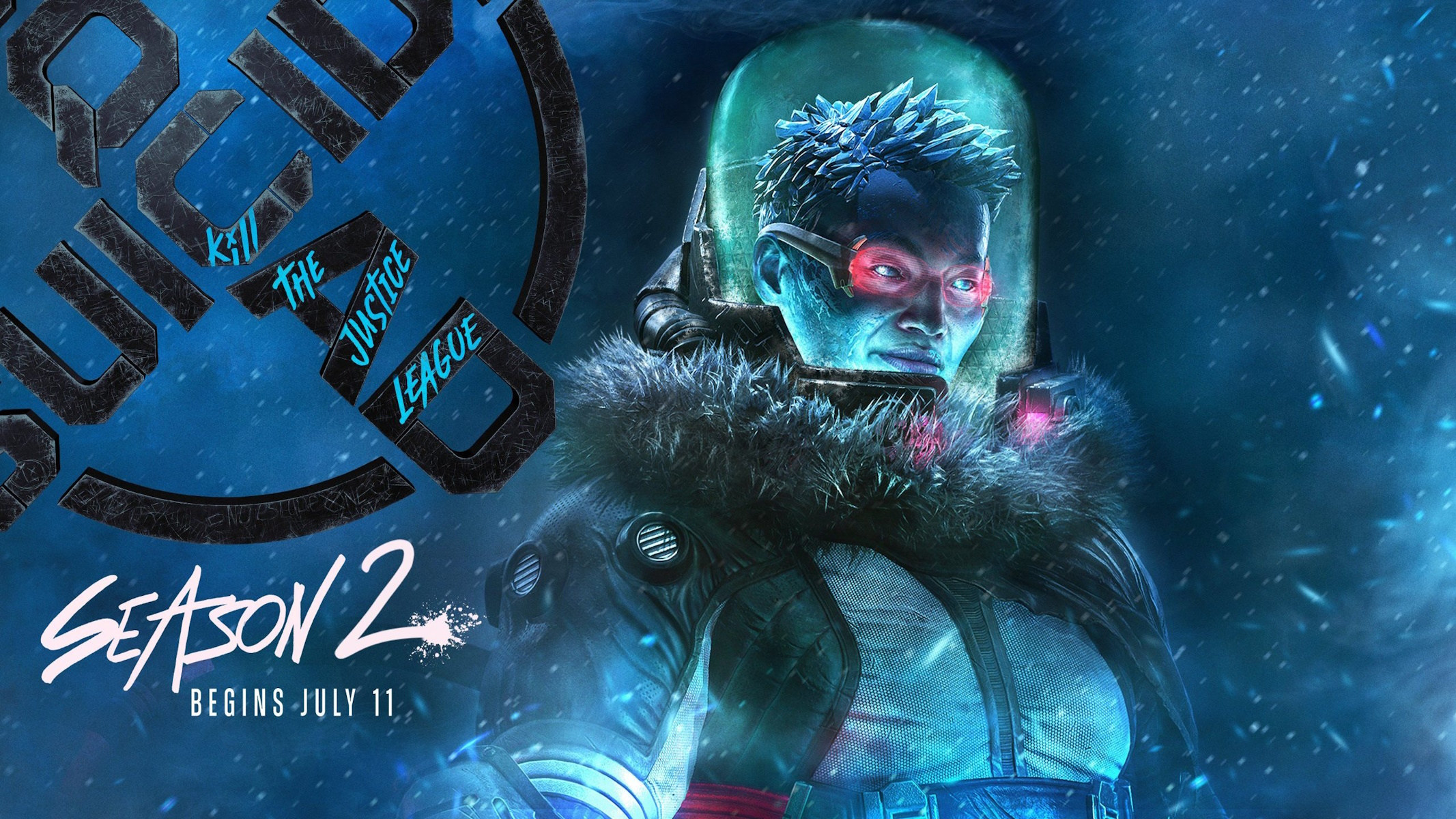 Suicide Squad Kill the Justice League Mrs Freeze protagonista della stagione 2