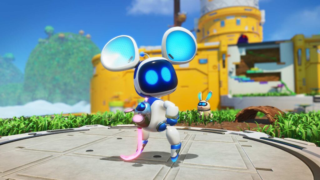 Astro Bot: il trailer di lancio rivela delle nuove meccaniche di gioco 1 Astro Bot