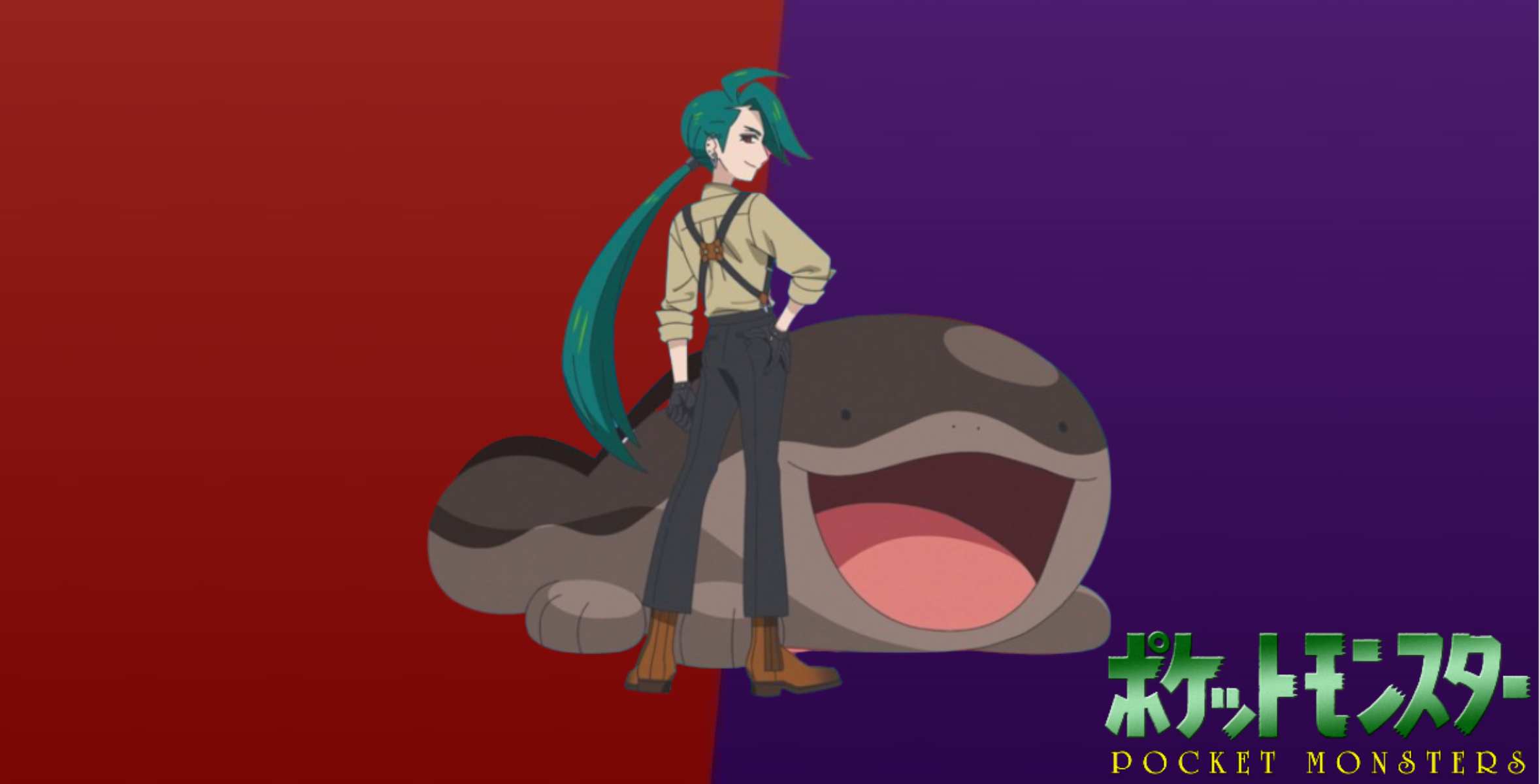 Capsi, Clodsire, Pokémon