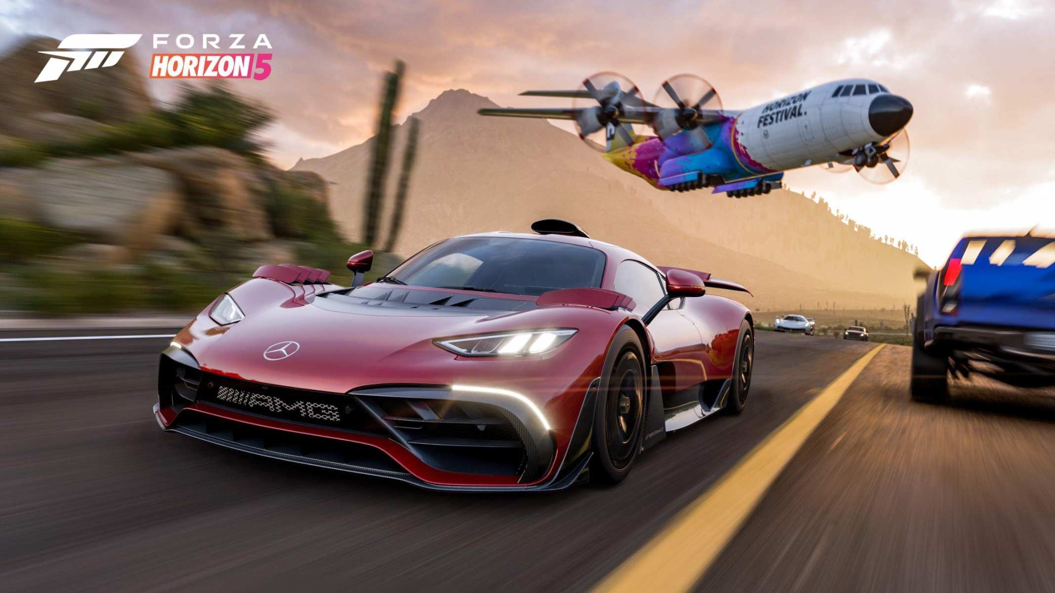 Microsoft Forza Horizon 5