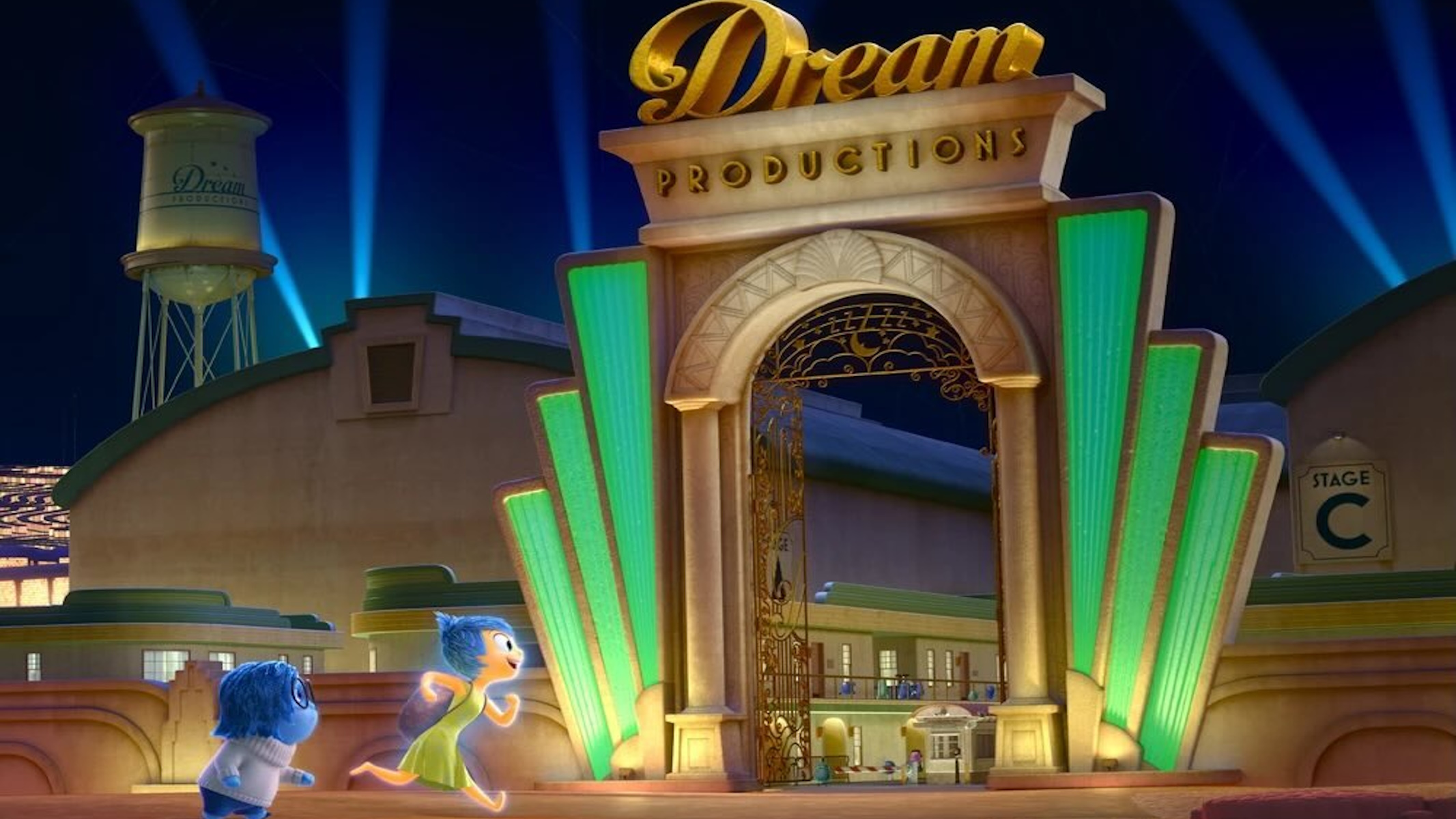 dream productions inside out