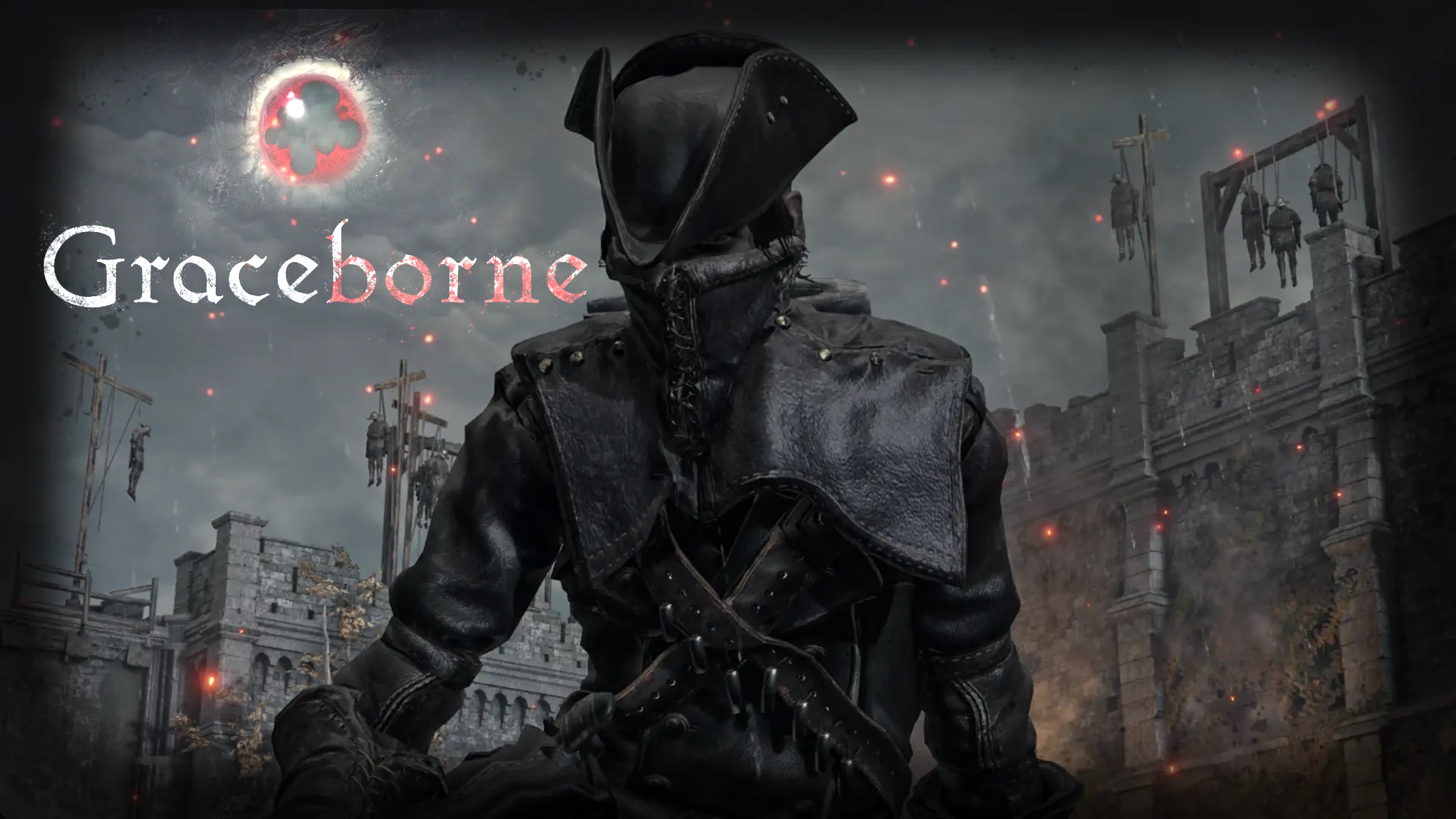 elden ring cacciatore graceborne