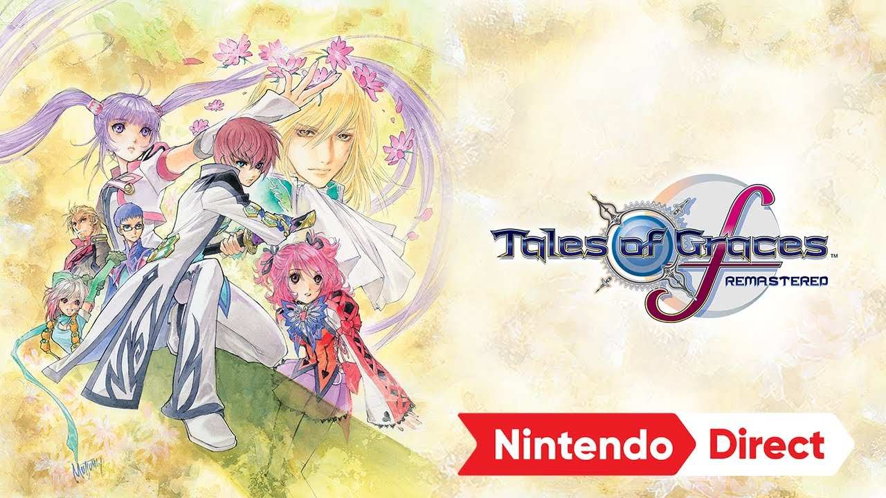 Tales of Graces f