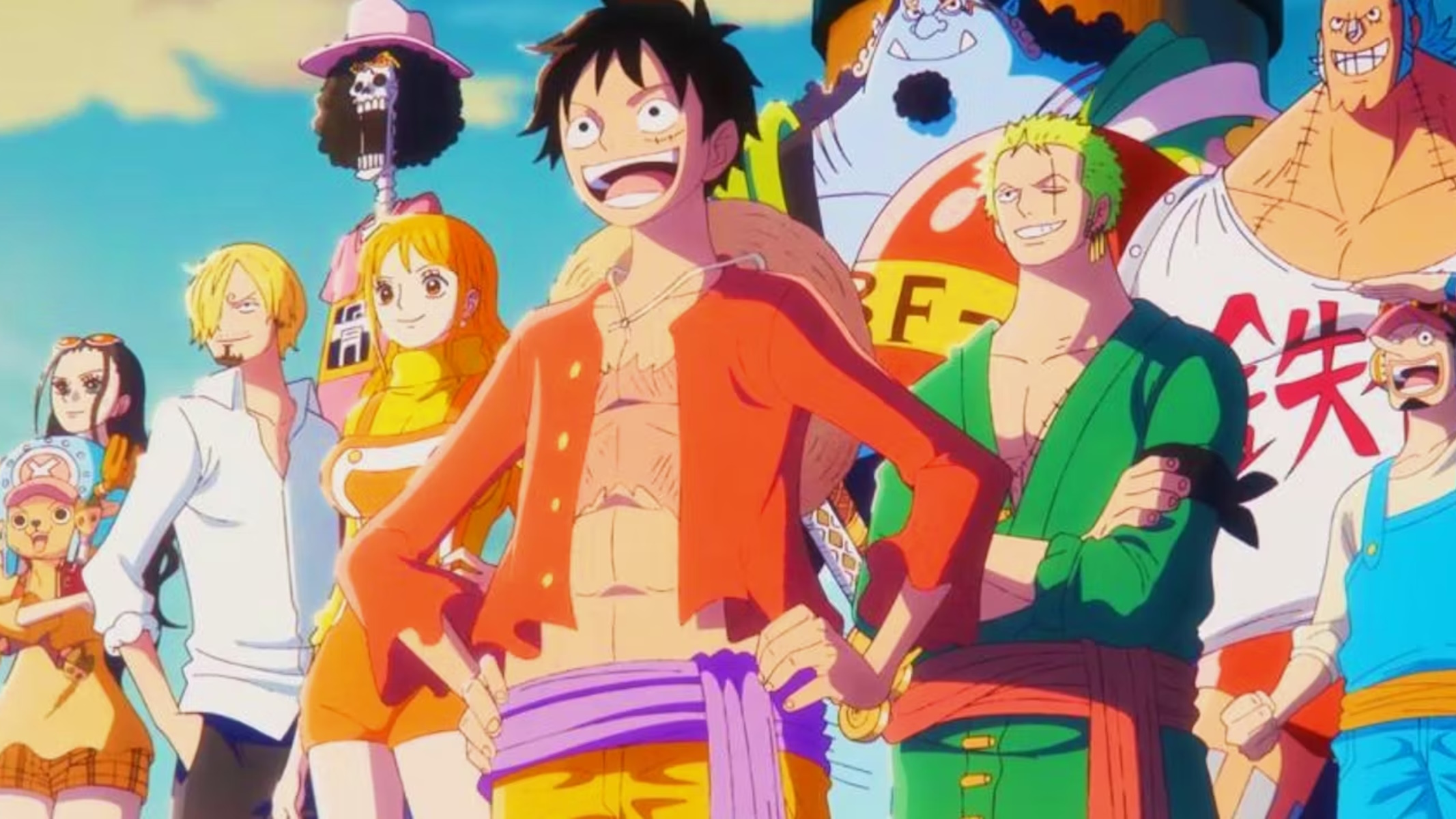One Piece 1127: Il richiamo all’Est Blue e la riunione della ciurma originale su Elbaf