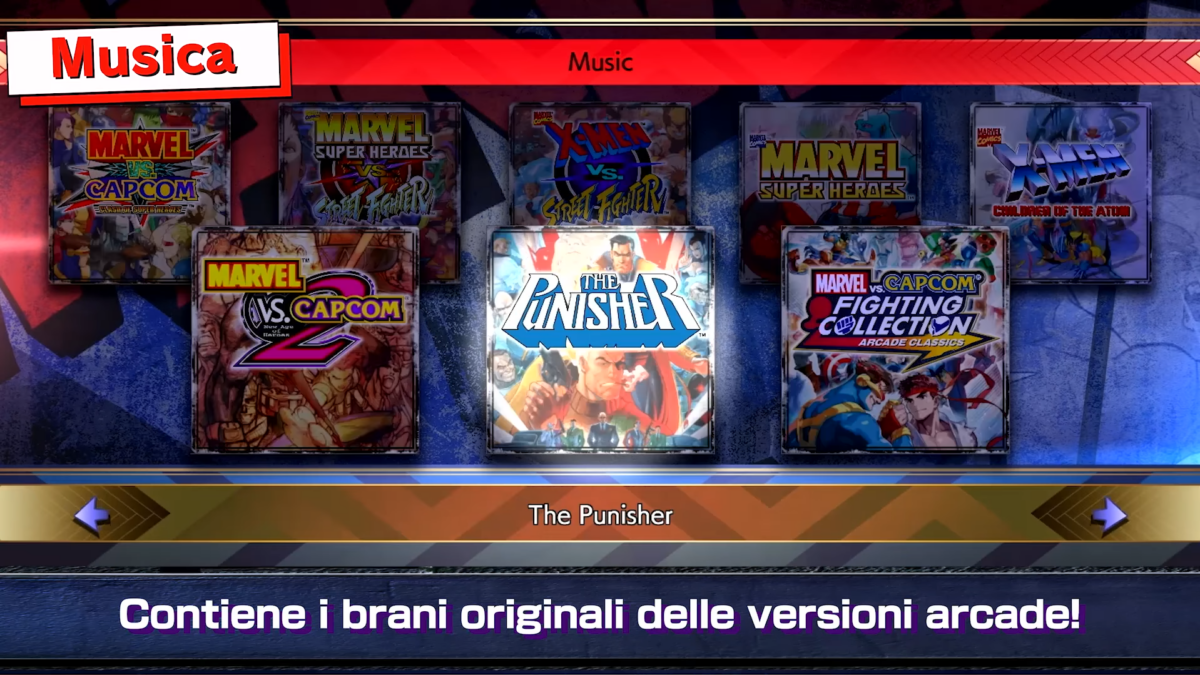 Marvel vs Capcom Fighting Collection: Arcade Classics, la recensione