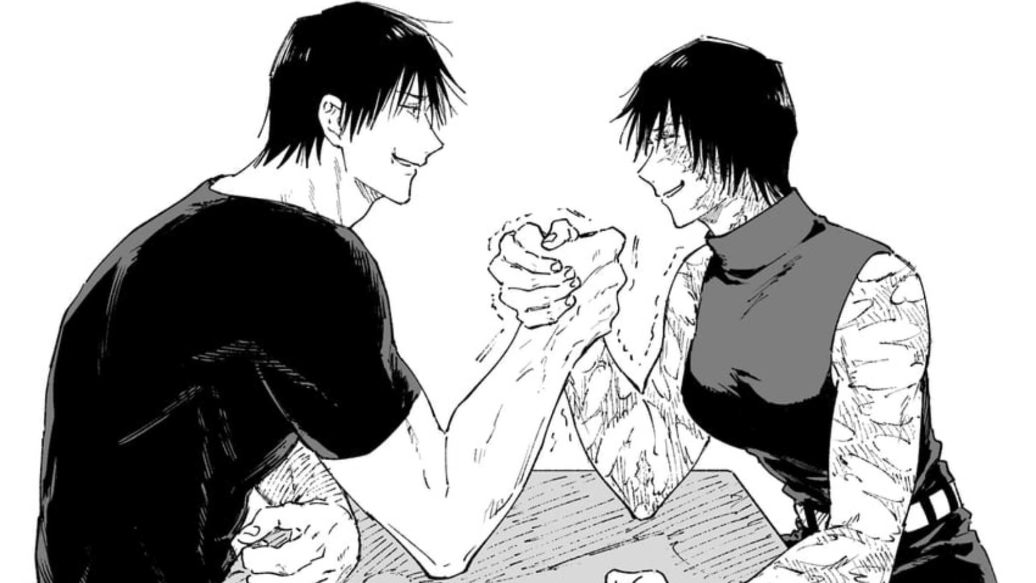Jujutsu Kaisen