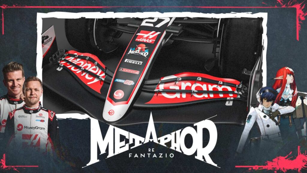 Metaphor: ReFantazio: Atlus pubblicizza il gioco tramite una partnership con Moneygram Haas 2 metaphor 2880x1280 v2 website