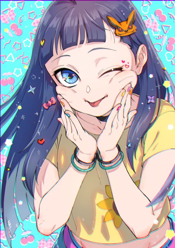 Boruto: Himawari è una sorellina perfetta nel cosplay di Neevangeline 1 uzumaki himawari and kurama naruto and 1 more drawn by hal sakurajam sample e04f30d9aafa9ba785da94890f9e0303 1