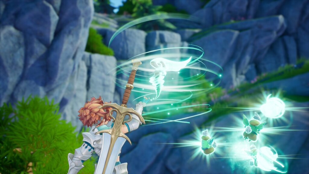 Visions of Mana, Elemental Vessel