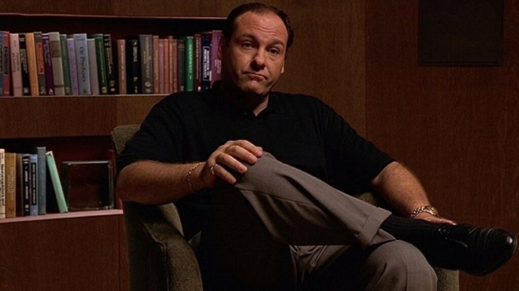 I Soprano: Tony e la complessa psicologia dell'animo umano 2 Tony Soprano