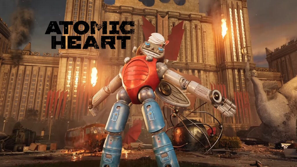 Atomic Heart: nuovo teaser per il 3° DLC in arrivo 2 atomic heart dlc 3