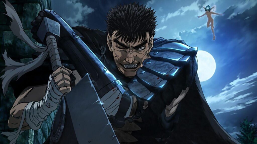 Berserk