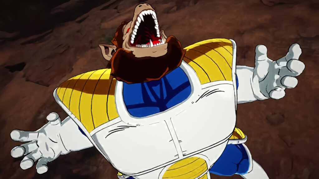 Dragon Ball Sparking! Zero: critiche per la difficoltà, Bandai risponde "Monkey got Hands, abbassatela" 1 Dragon Ball Sparking! Zero Vegeta Oozaru