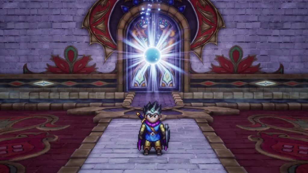 Dragon Quest III HD-2D Remake: online il trailer di lancio dell'atteso gioco 1 Dragon Quest