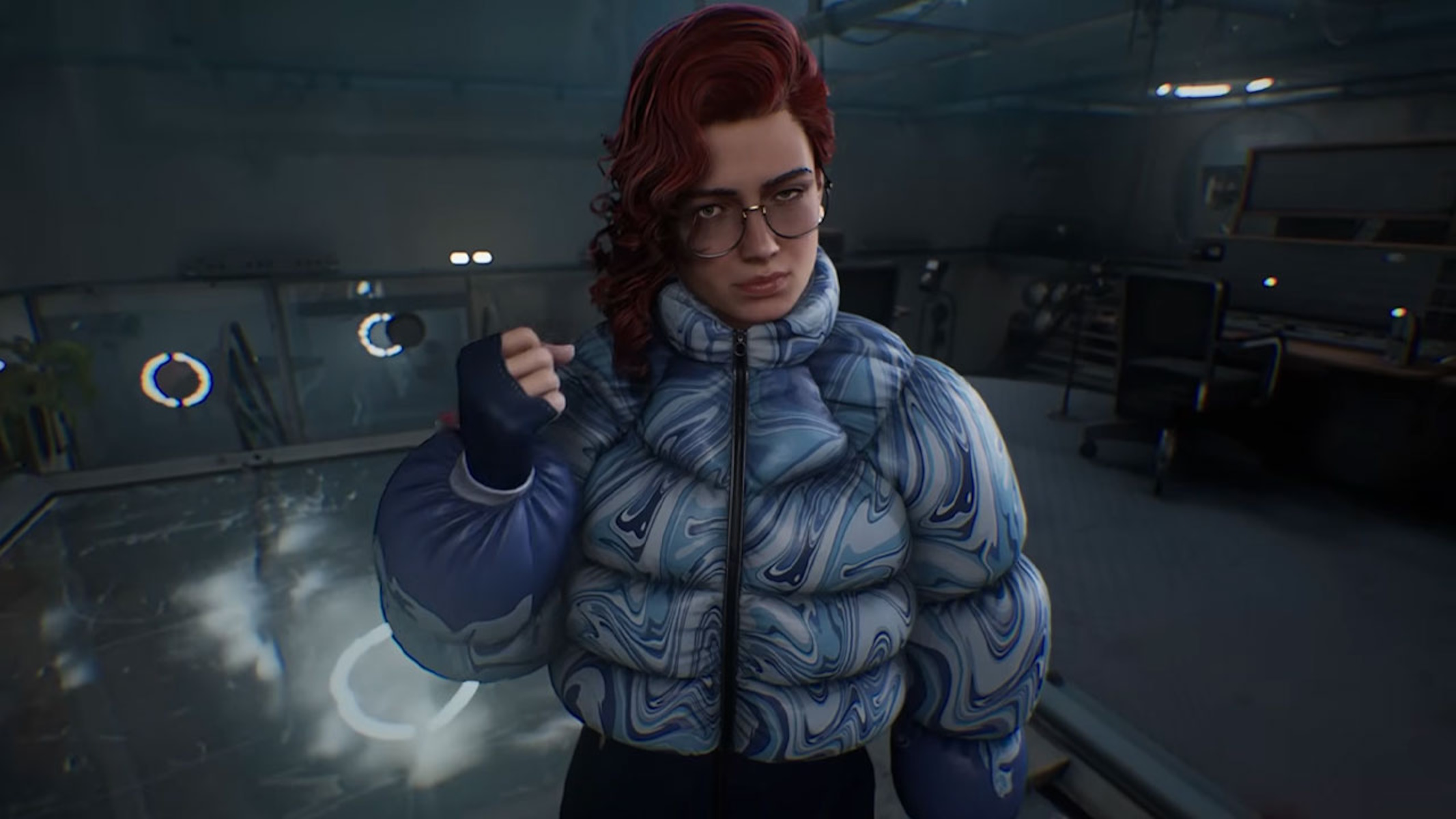 Personaggio femminile di Atomic Heart Enchantment Under the Sea