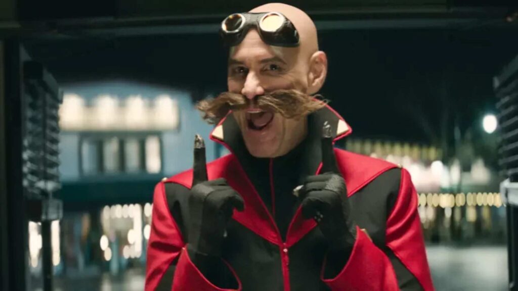 Sonic 3, Jim Carrey sul suo ritorno: "compro un sacco di cose e ho bisogno di soldi" 1 Sonic 3, Jim Carrey