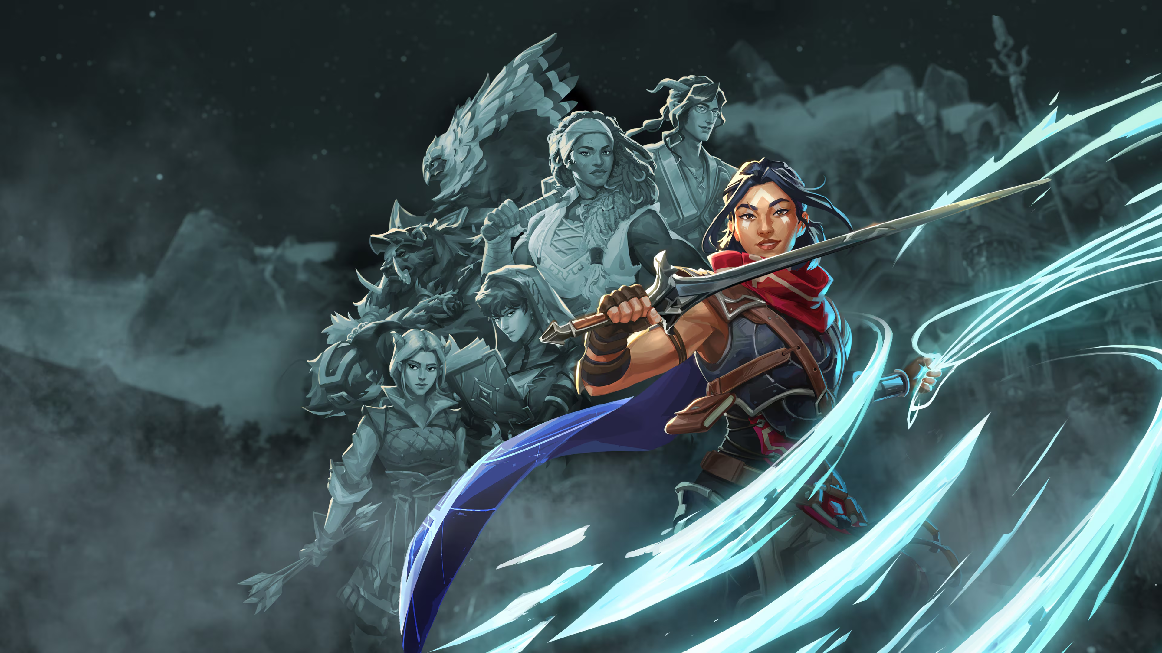 copertina Eternal Strands su game pass