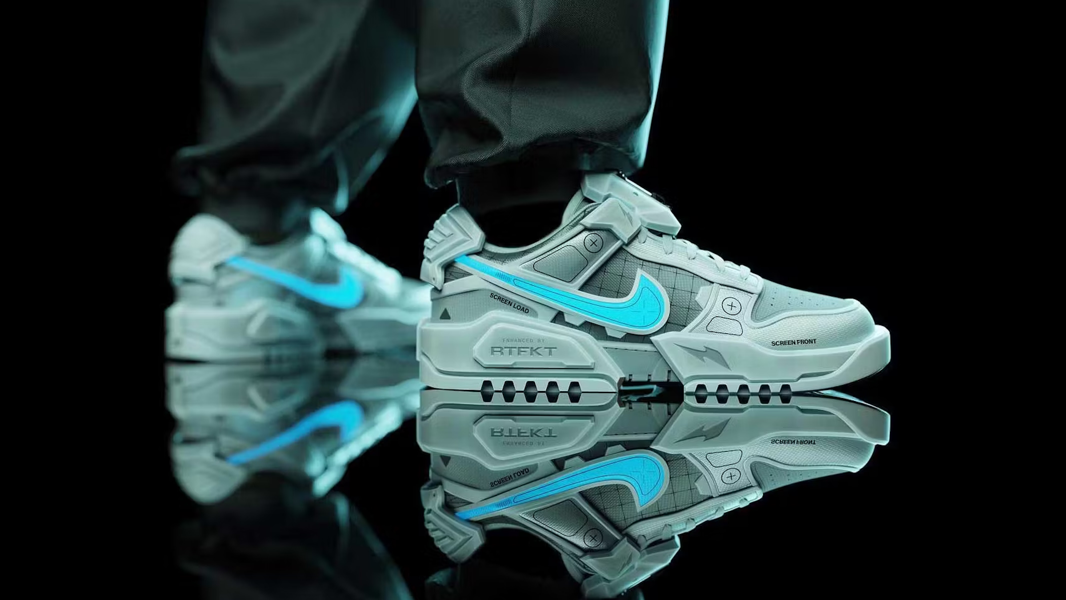 Progetto RTFKT di Nike per Scarpe Virtuale