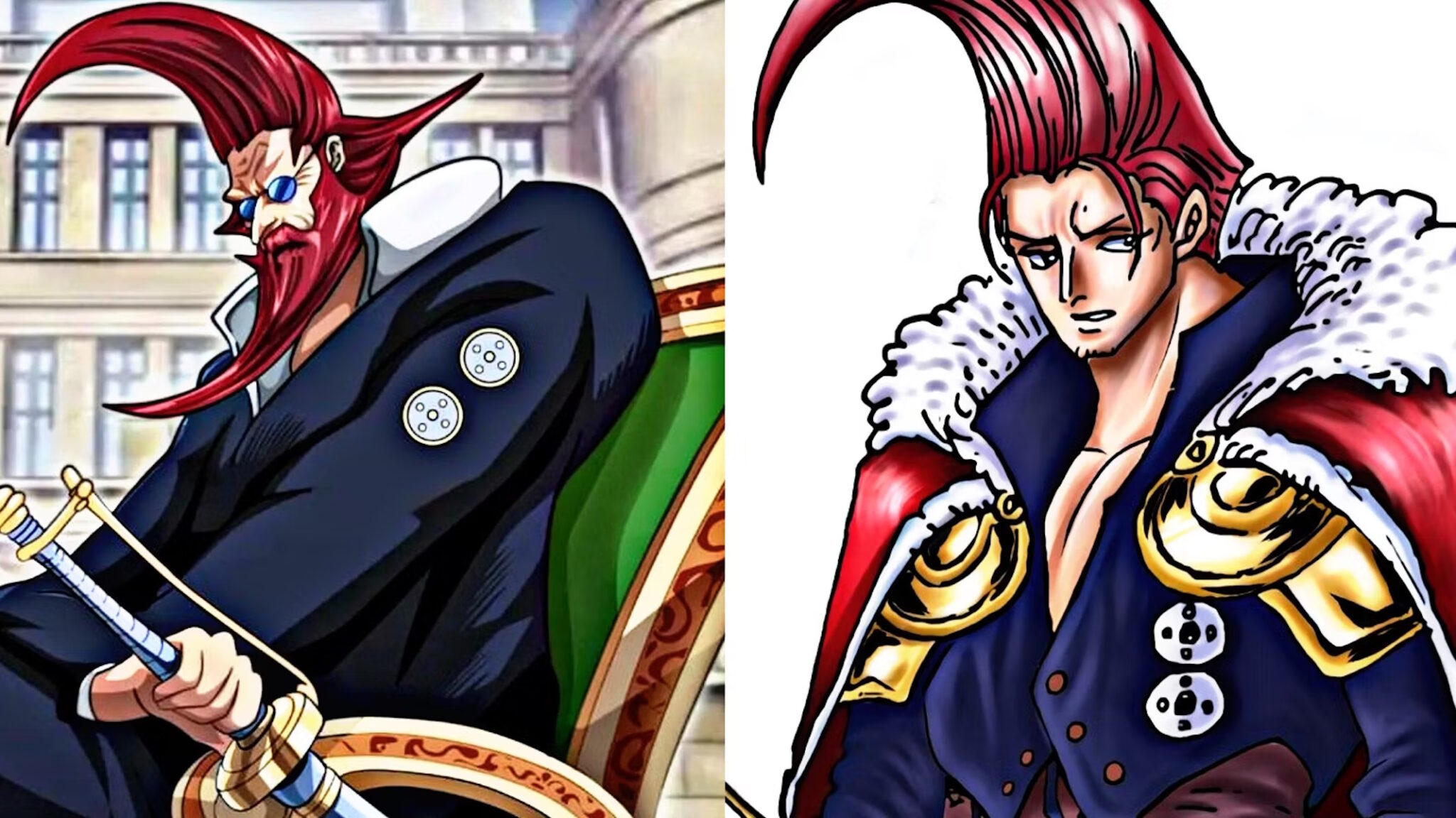 One Piece Il Frutto Di Garling Uno Zoan Mitico Che Incarna Fenrir One Piece Figarland Garling 2048x1152