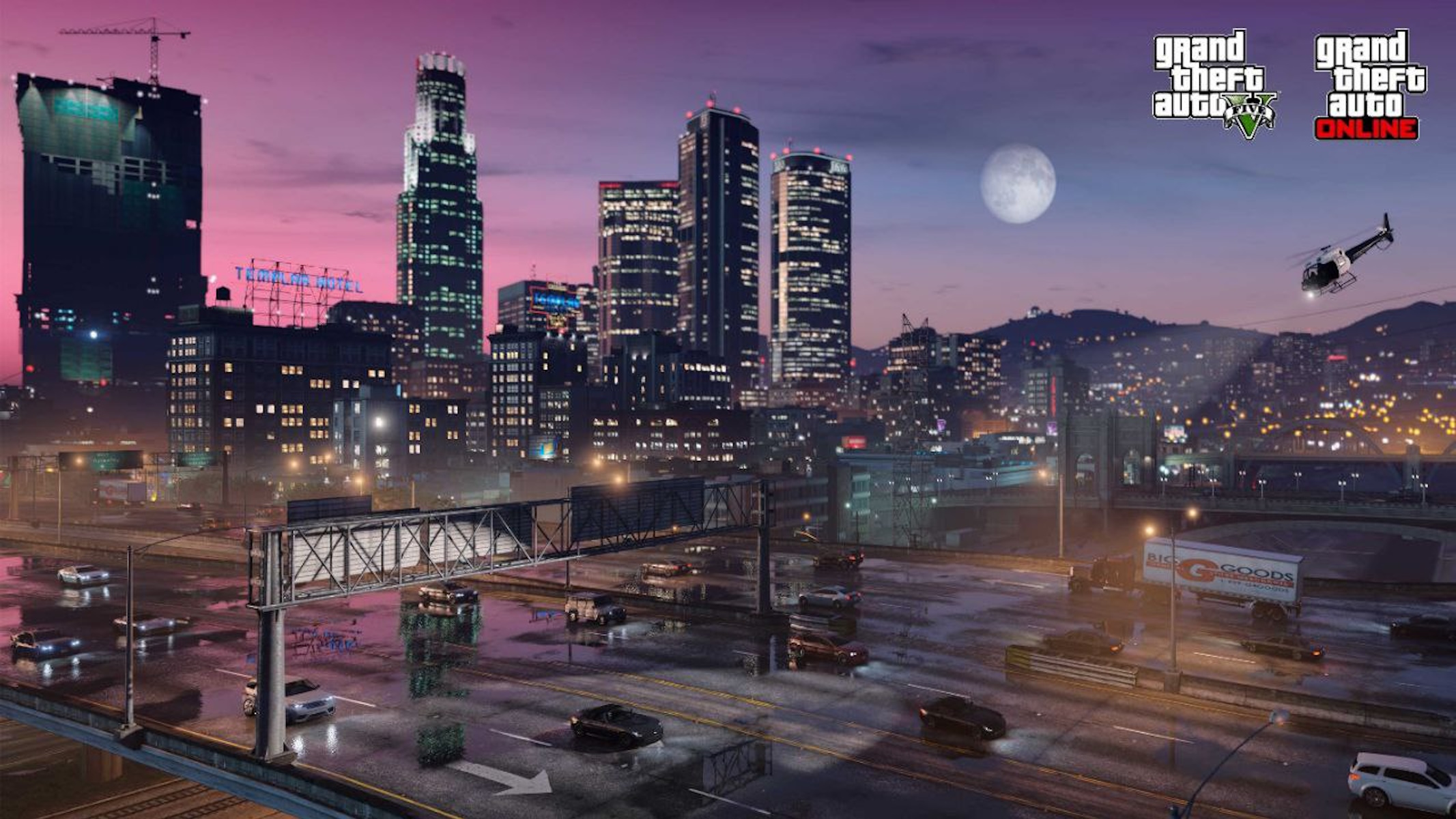 Aggiornamento next gen di GTA Online e GTA 5