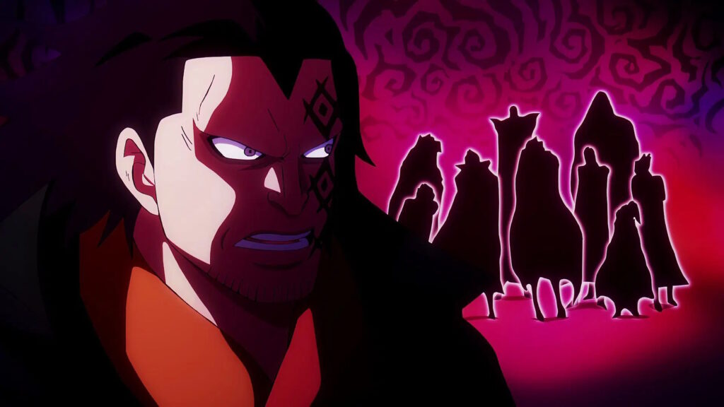 One Piece: Oda potrebbe aver svelato il vero nemico finale di Monkey D. Dragon