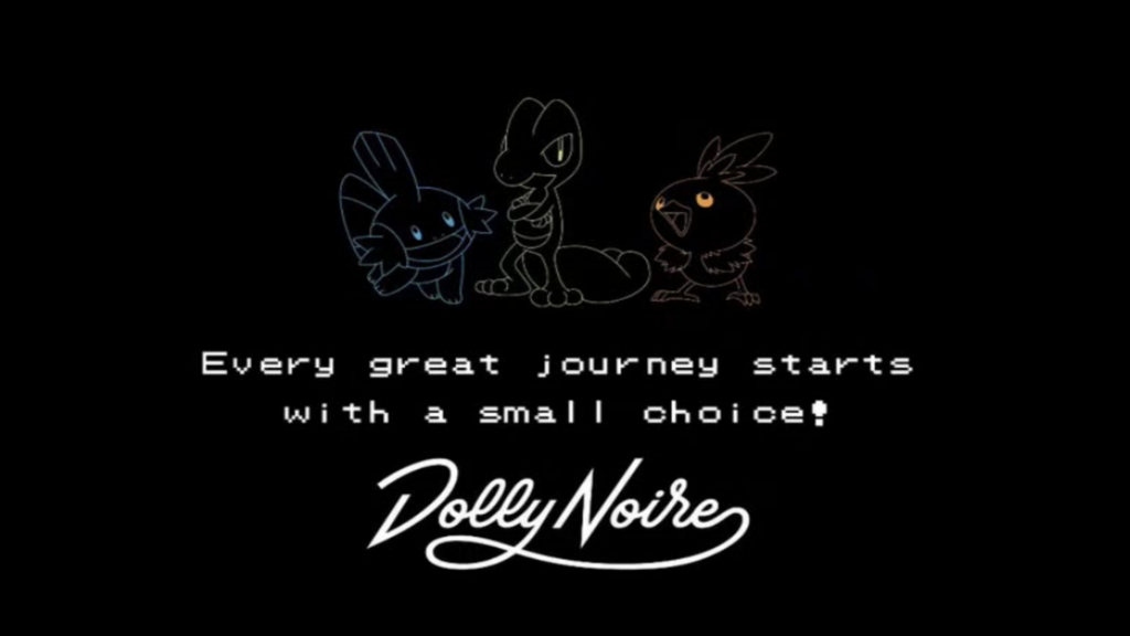Pokémon Dolly Noire