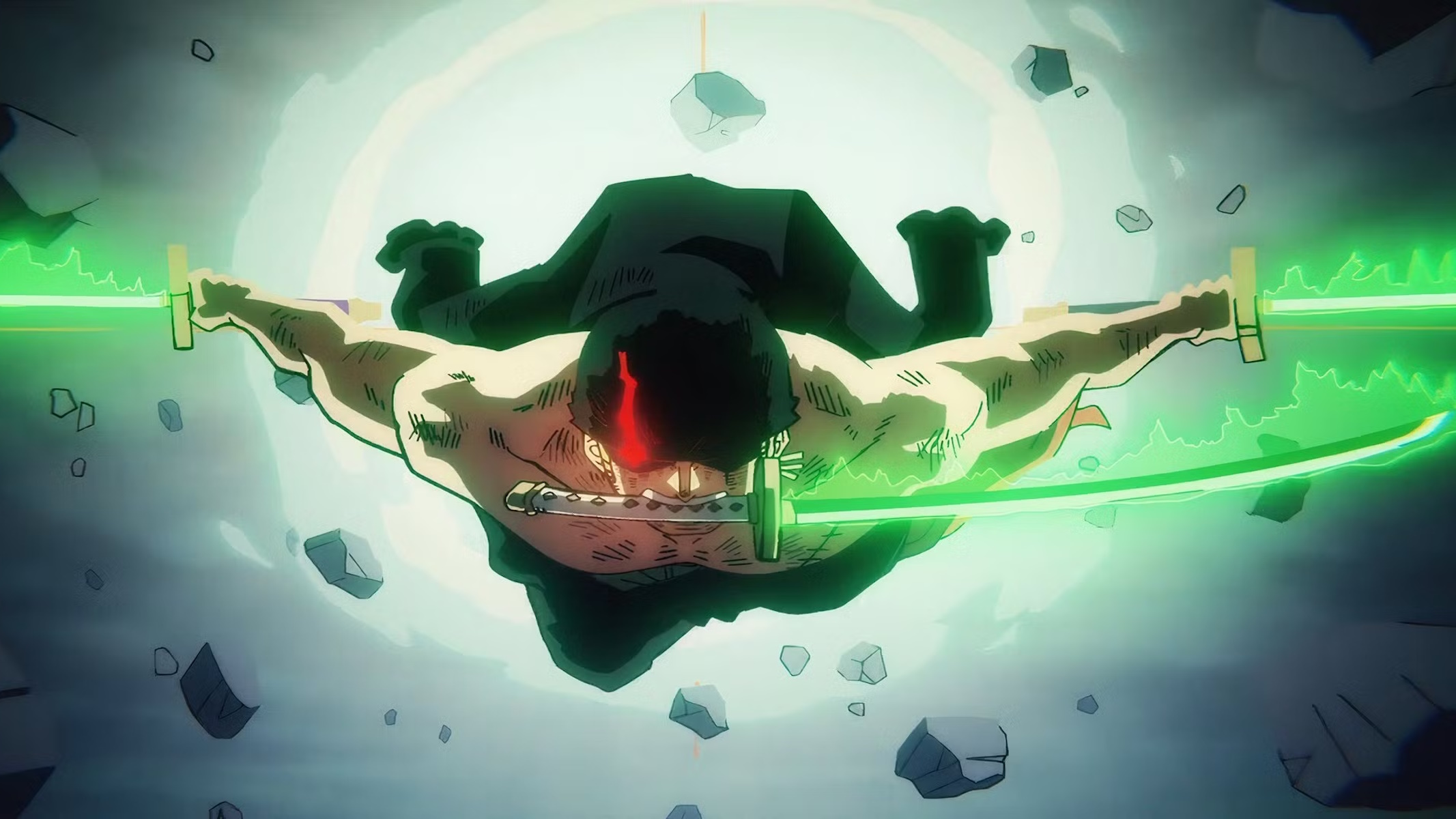 One Piece: Zoro supererà gli Ammiragli grazie a un potere che Oda ha già rivelato?