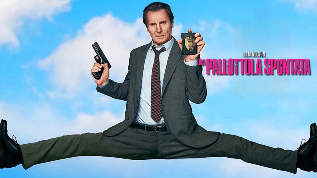 liam neeson una pallottola spuntata