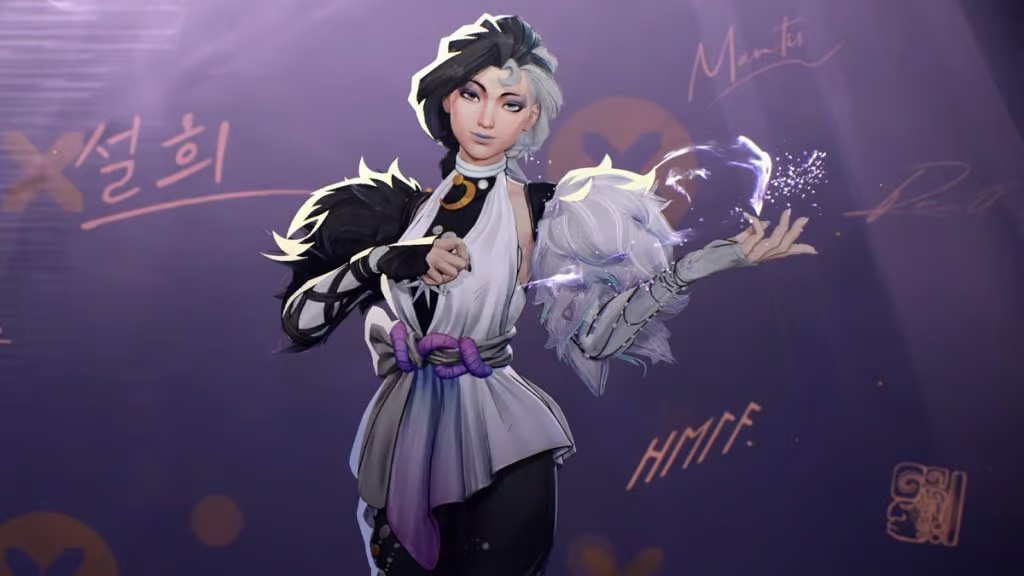 Marvel Rivals: Emma Frost guida l’assalto della Stagione 2, con una valanga di nuove skin 6 marvel rivals gala skin luna snow