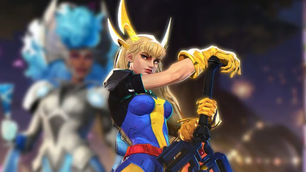 Marvel Rivals: Emma Frost guida l’assalto della Stagione 2, con una valanga di nuove skin 11 marvel rivals gala skin magik