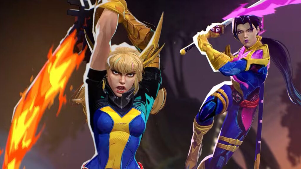 Marvel Rivals: nuove aggiunte e cambiamenti alle abilità Team-Up per la stagione 2 2 marvel rivals team up