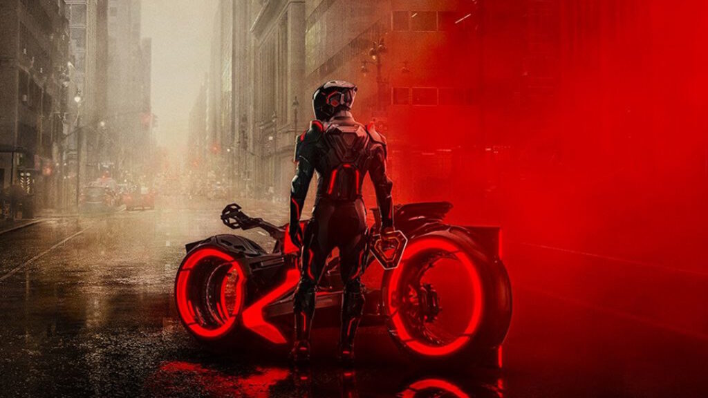 Tron: Ares, il ritorno dell'universo digitale nel nuovo trailer con protagonista l'adrenalina 1 Poster Tron: Ares