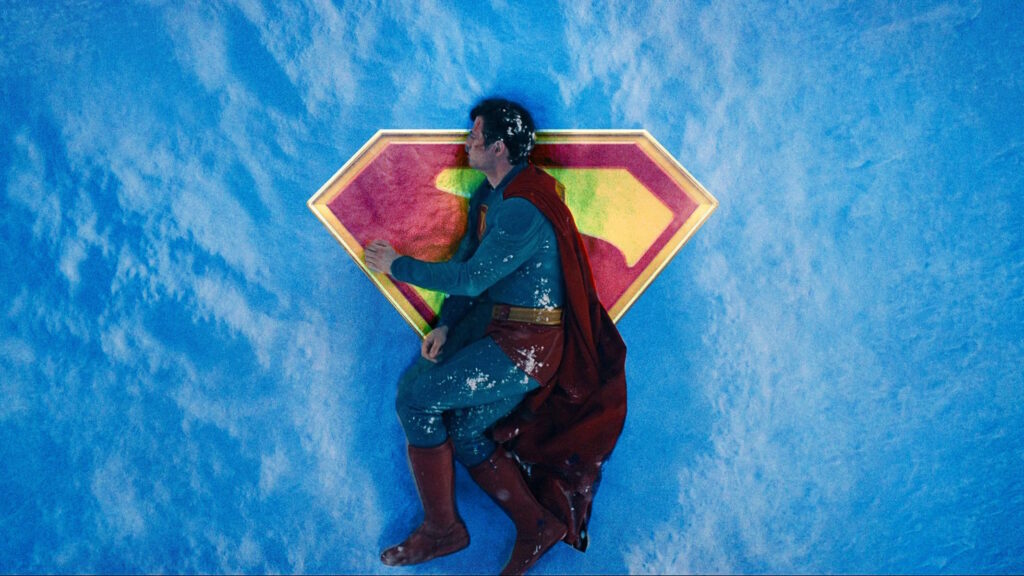 superman james gunn