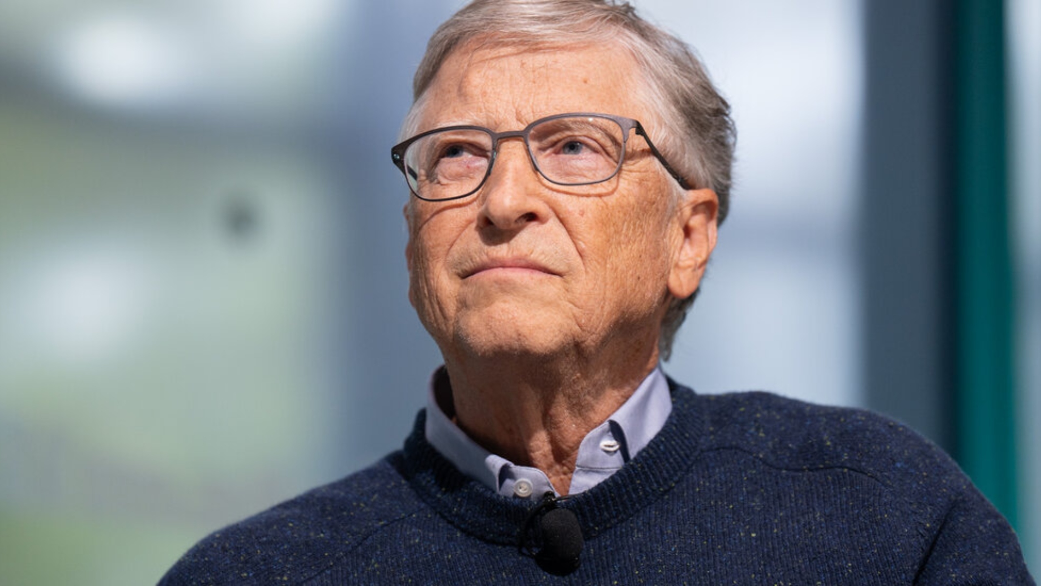 Bill Gates, Musk