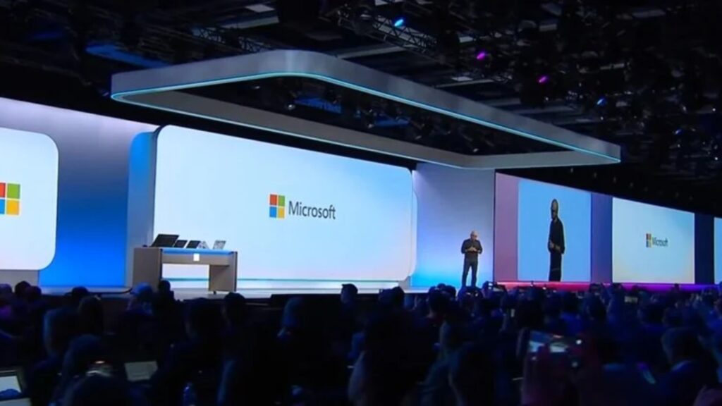 Microsoft
