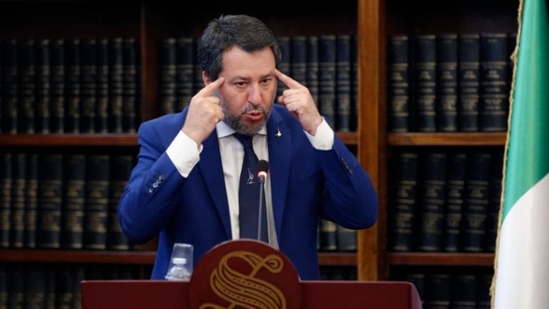 Matteo Salvini